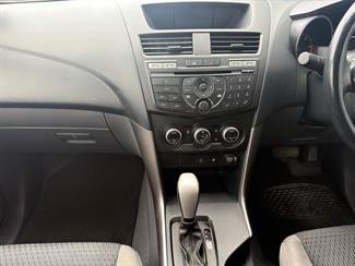 2016 Mazda BT-50 - Thumbnail