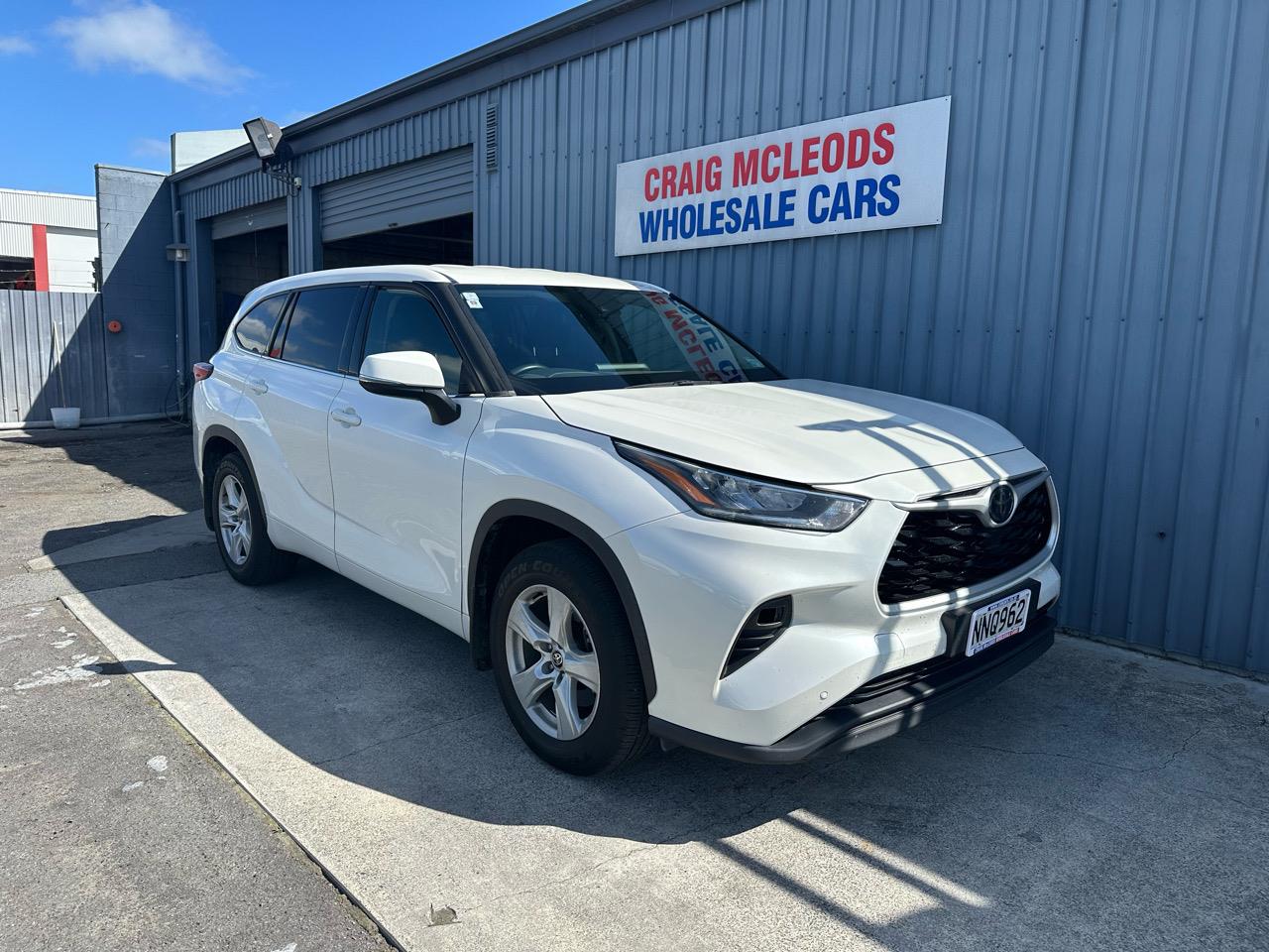2021 Toyota Highlander