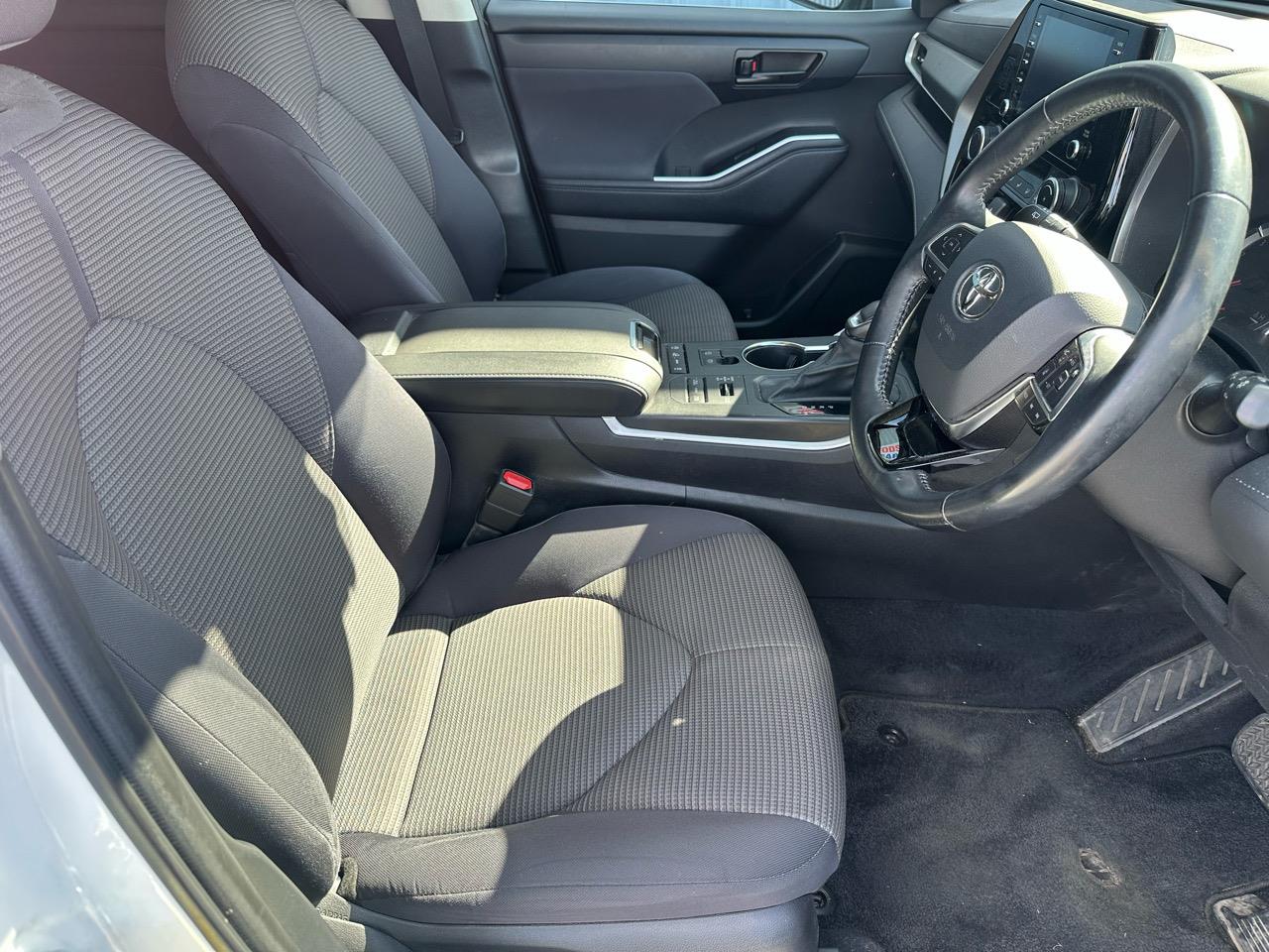 2021 Toyota Highlander
