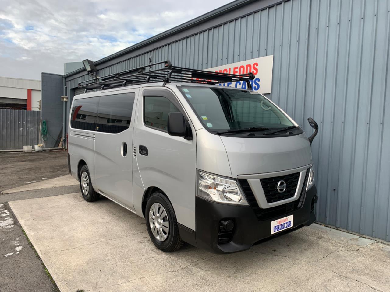 2020 Nissan NV350 