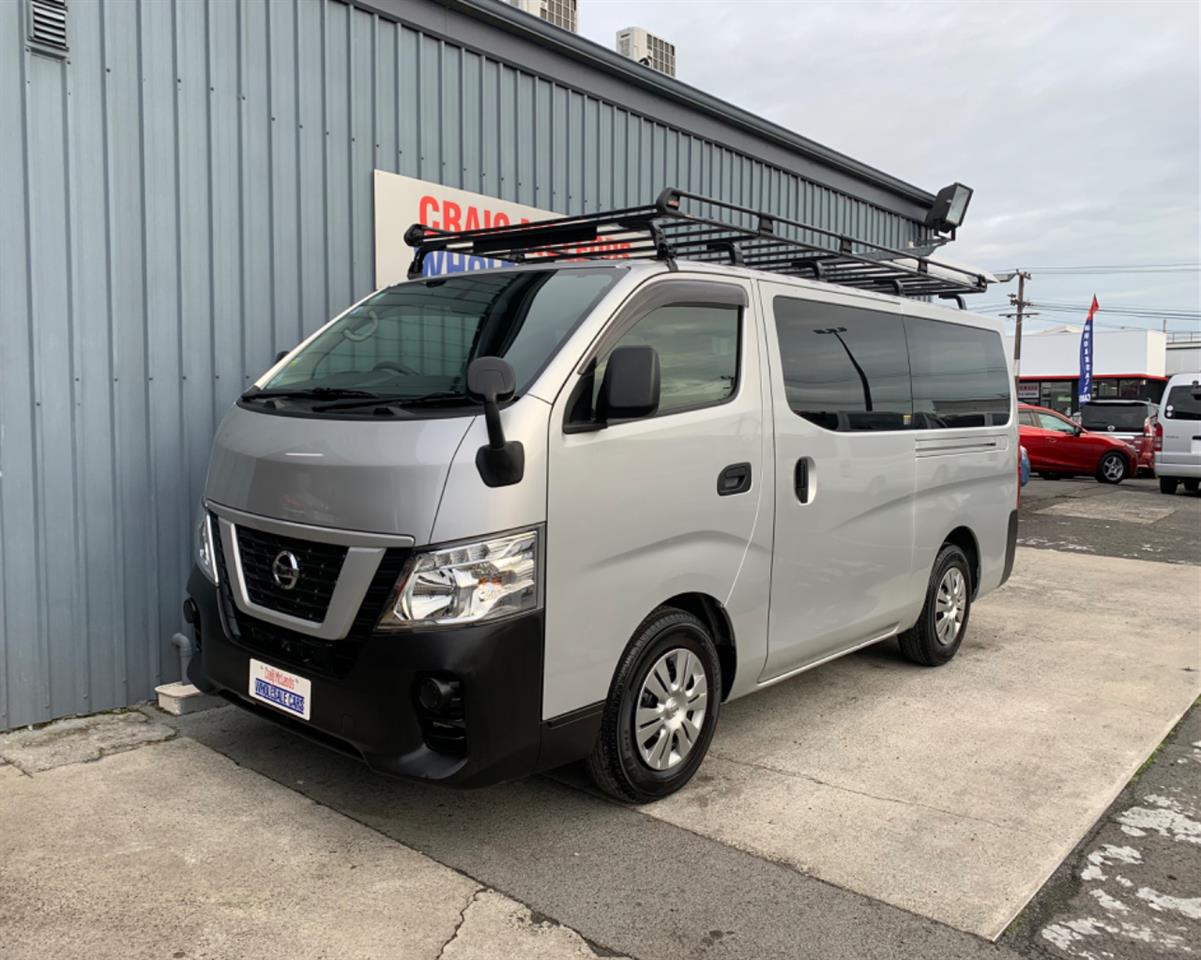 2020 Nissan NV350 