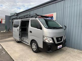 2020 Nissan NV350  - Thumbnail