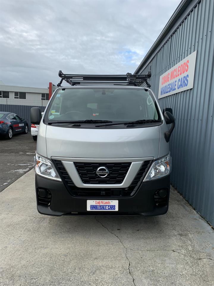 2020 Nissan NV350 