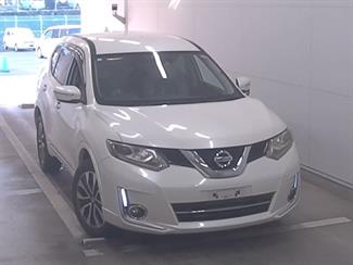 2017 Nissan X-Trail - Thumbnail
