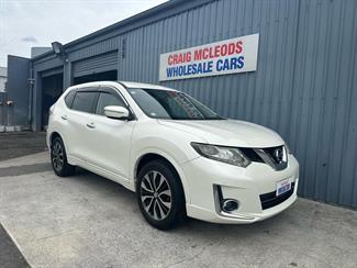 2017 Nissan X-Trail