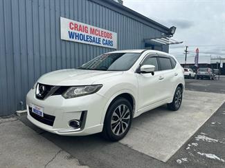 2017 Nissan X-Trail - Thumbnail