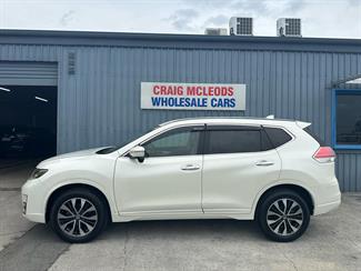 2017 Nissan X-Trail - Thumbnail