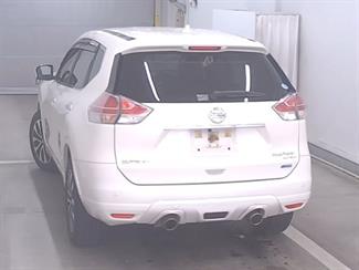 2017 Nissan X-Trail - Thumbnail