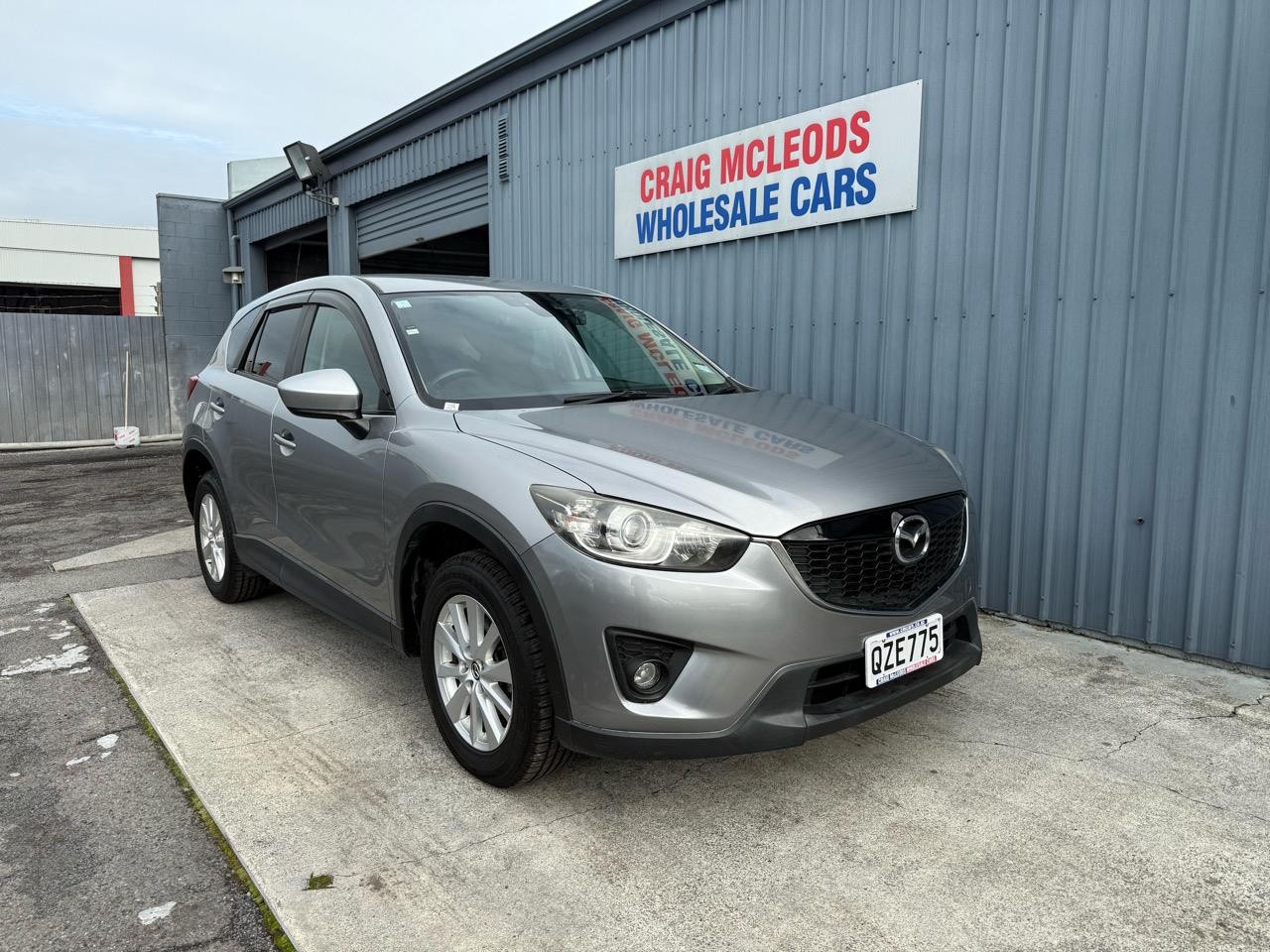 2013 Mazda CX-5
