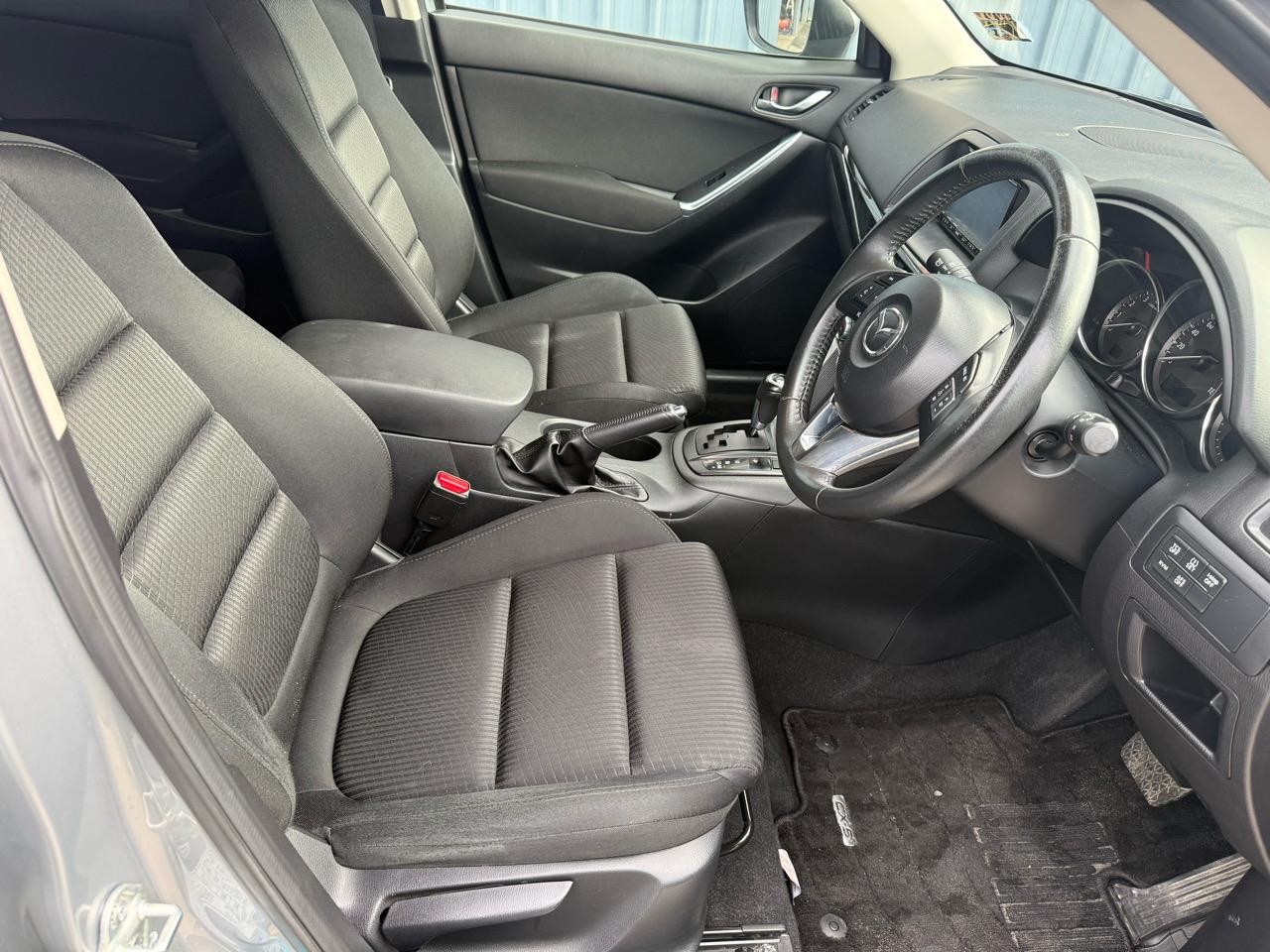 2013 Mazda CX-5