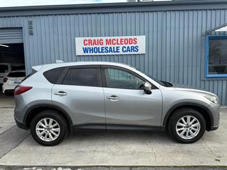 2013 Mazda CX-5 - Thumbnail