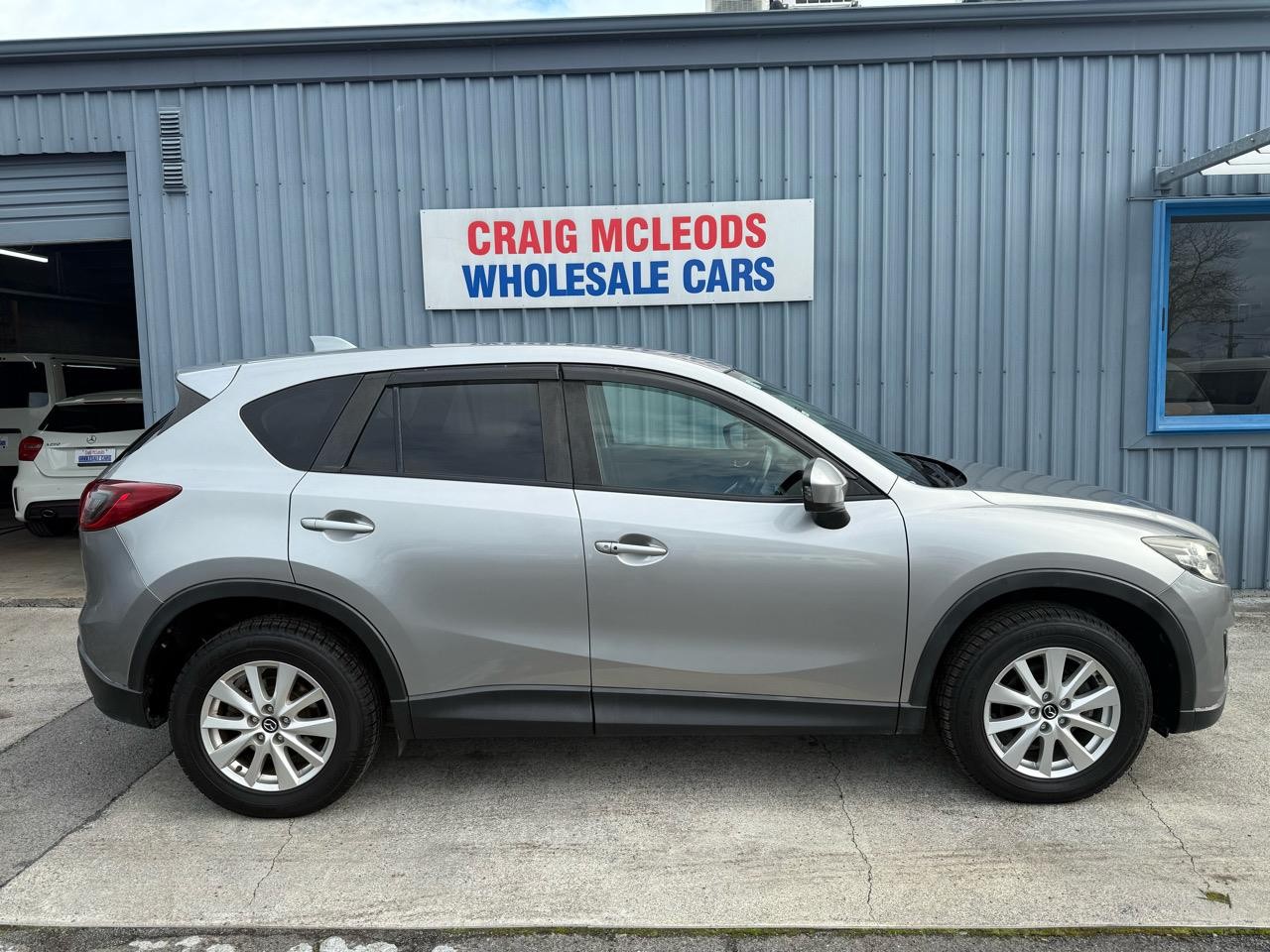 2013 Mazda CX-5