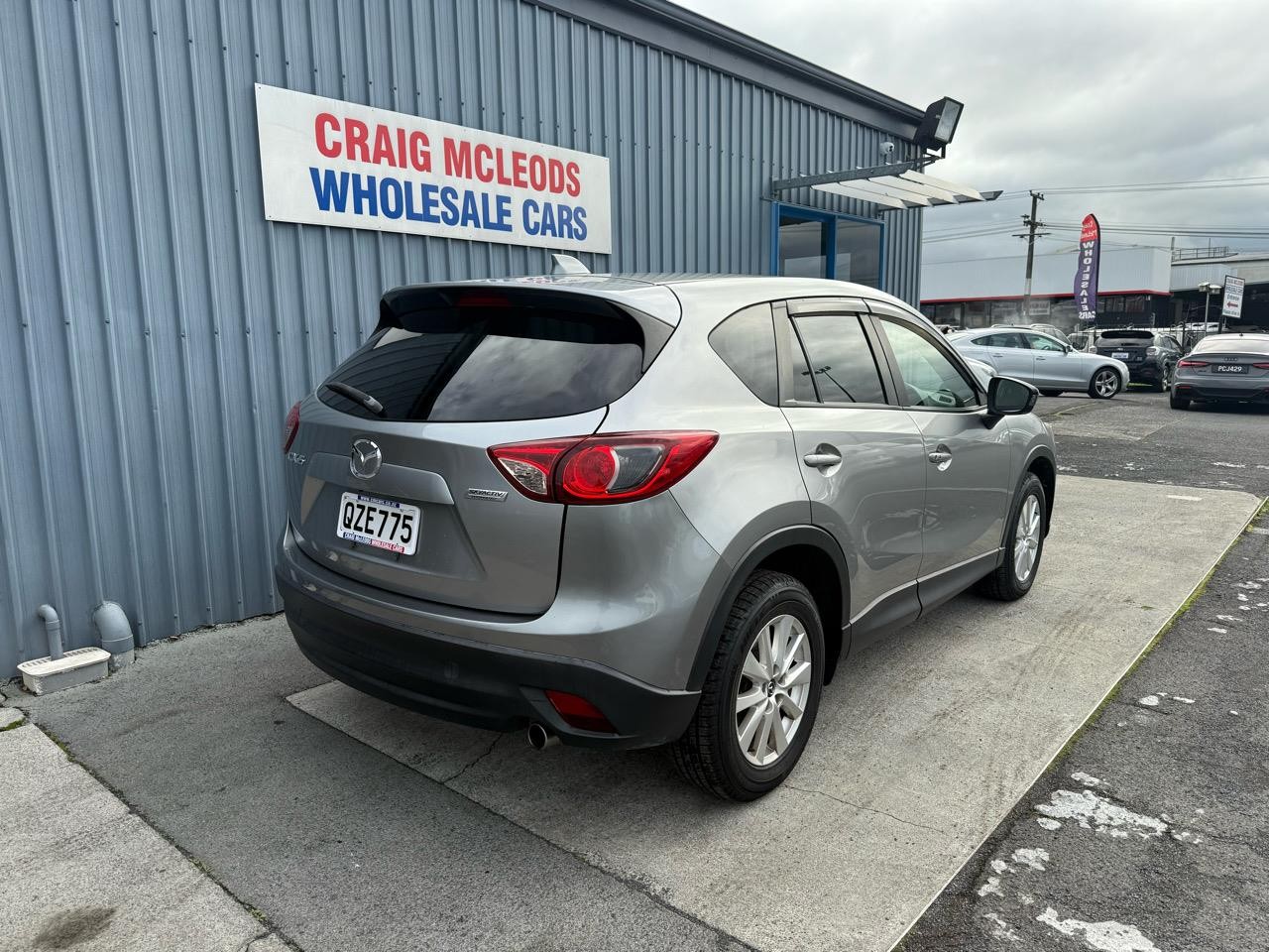 2013 Mazda CX-5