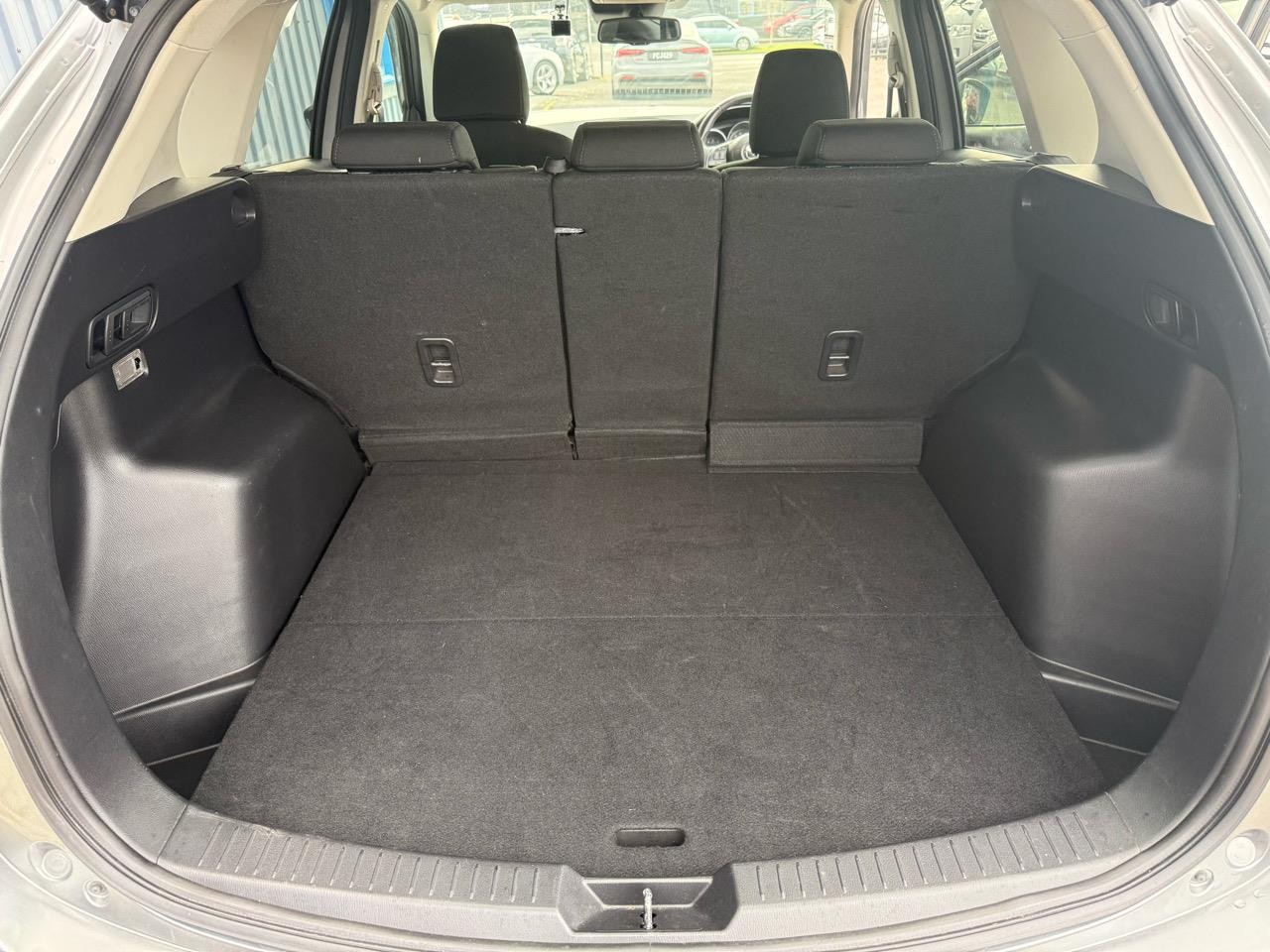 2013 Mazda CX-5