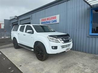 2016 ISUZU D-Max - Thumbnail