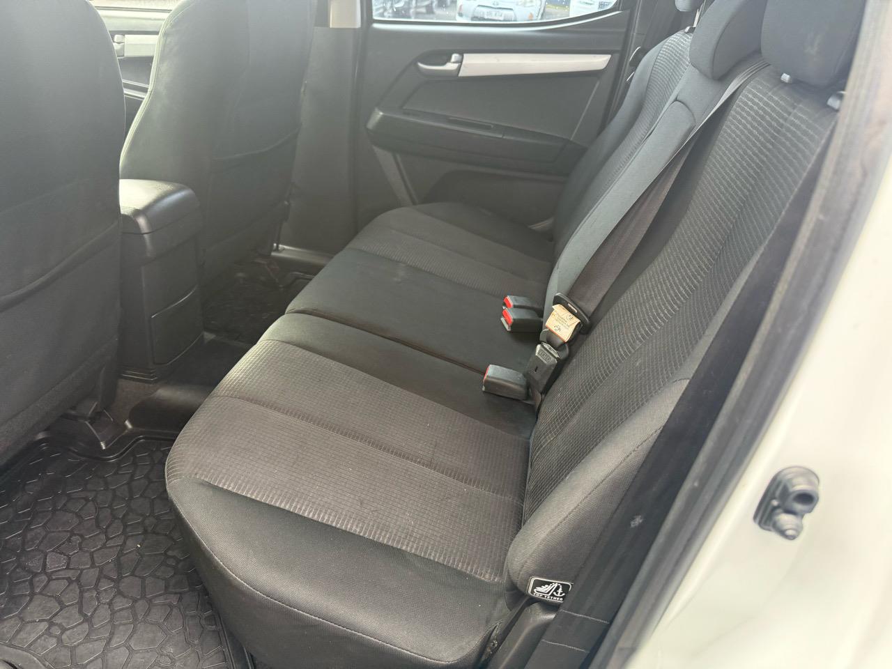 2016 ISUZU D-Max