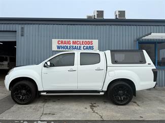 2016 ISUZU D-Max - Thumbnail