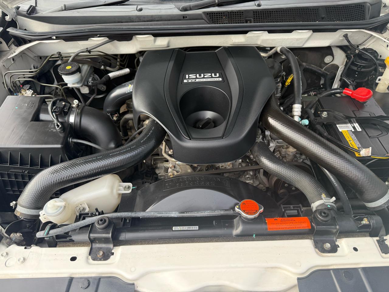 2016 ISUZU D-Max