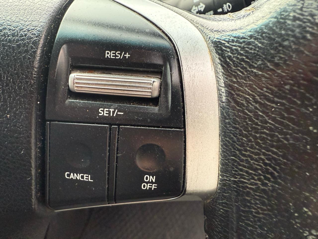 2016 ISUZU D-Max