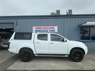 2016 ISUZU D-Max - Thumbnail