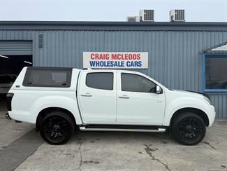 2016 ISUZU D-Max - Thumbnail