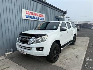 2016 ISUZU D-Max - Thumbnail