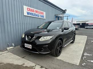 2014 Nissan X-Trail - Thumbnail