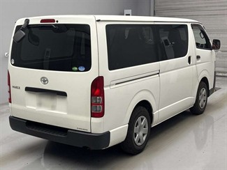 2021 Toyota HIACE - Thumbnail