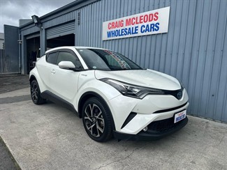 2017 Toyota C-HR
