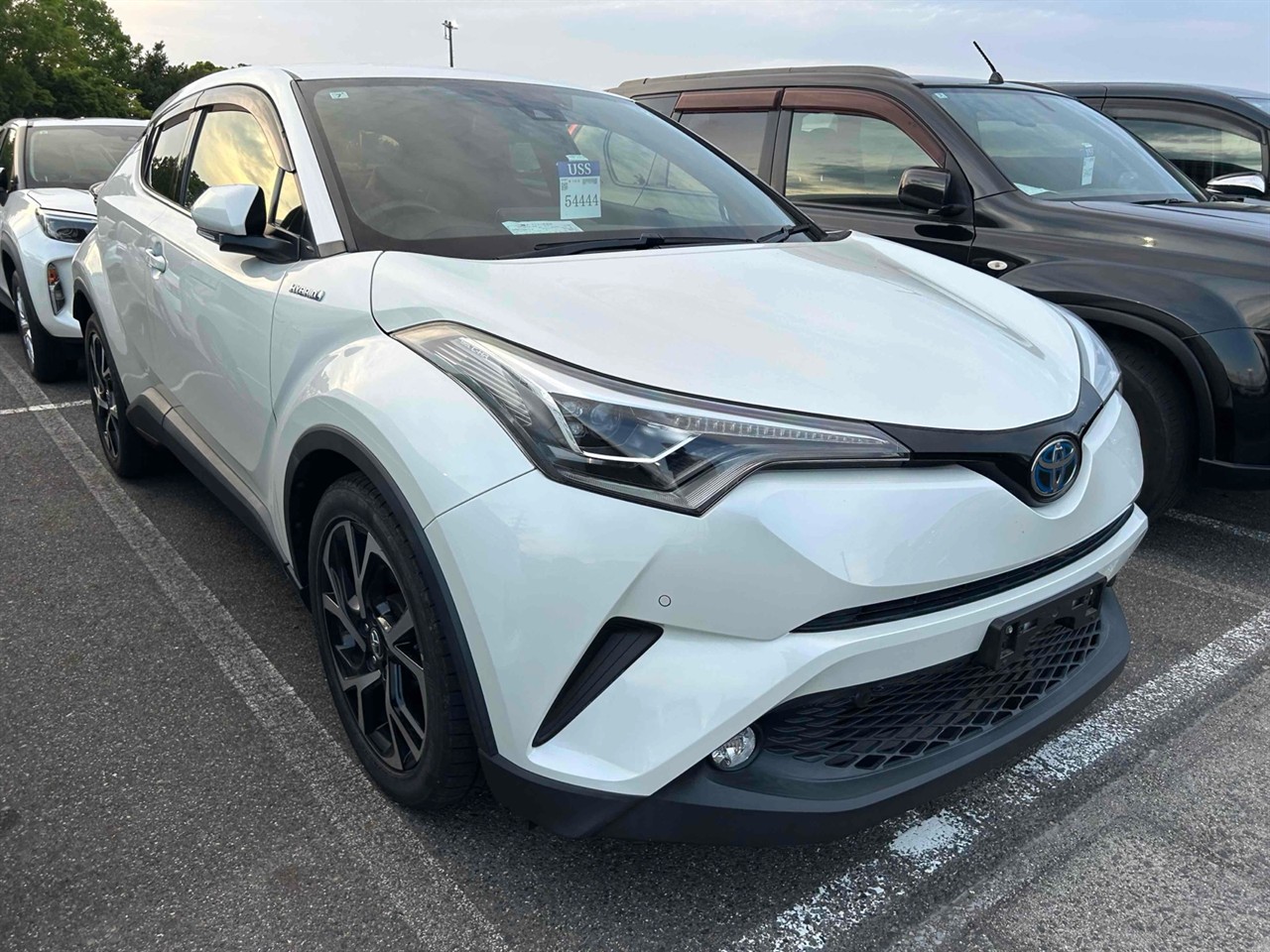 2017 Toyota C-HR