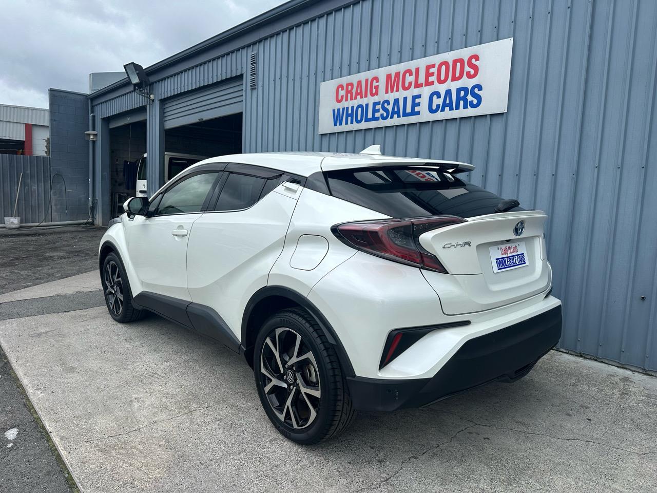 2017 Toyota C-HR