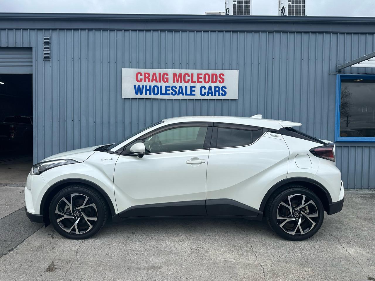 2017 Toyota C-HR
