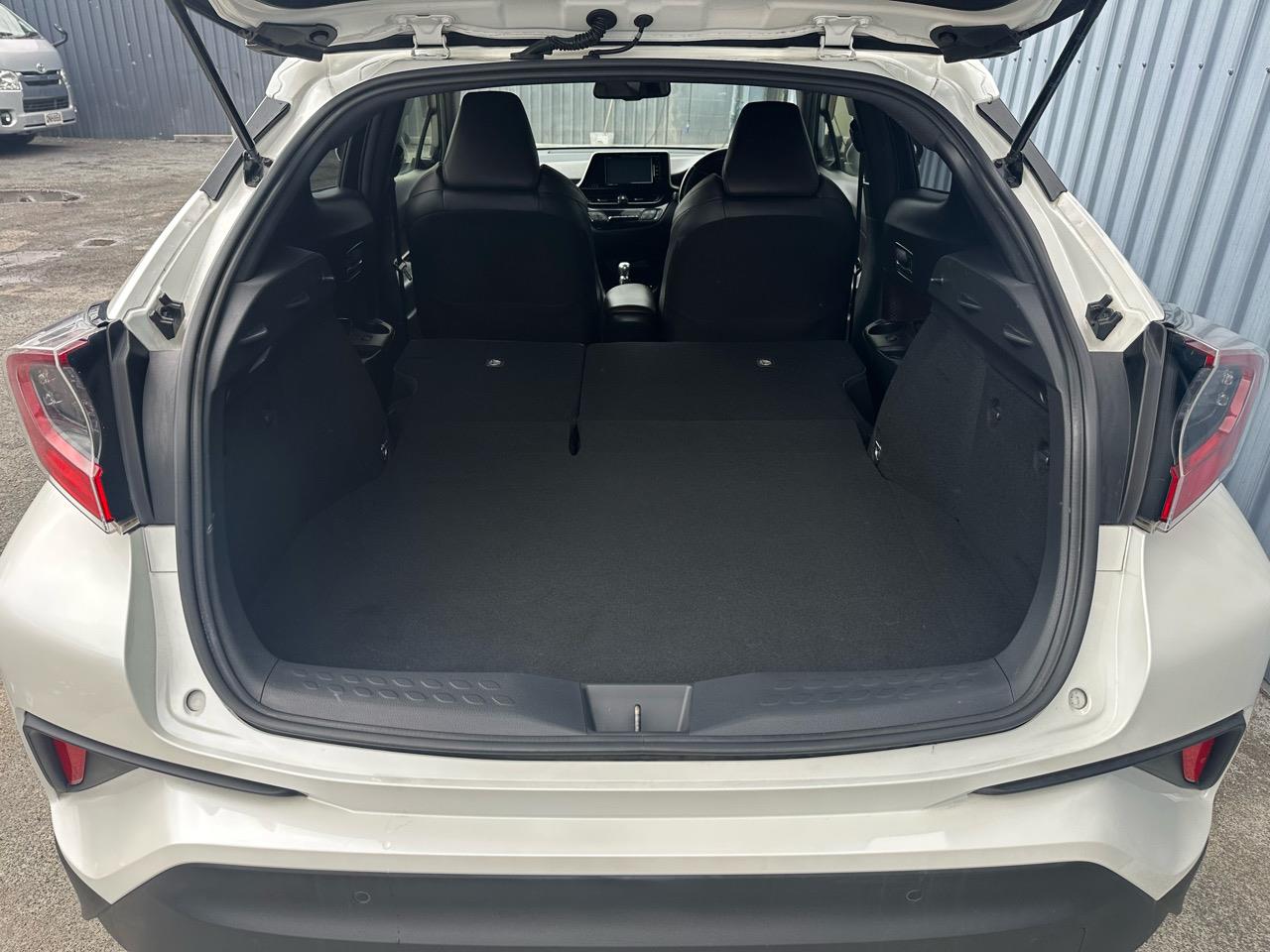 2017 Toyota C-HR
