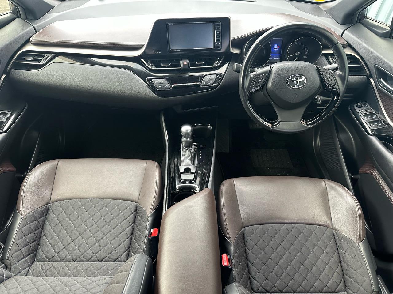 2017 Toyota C-HR