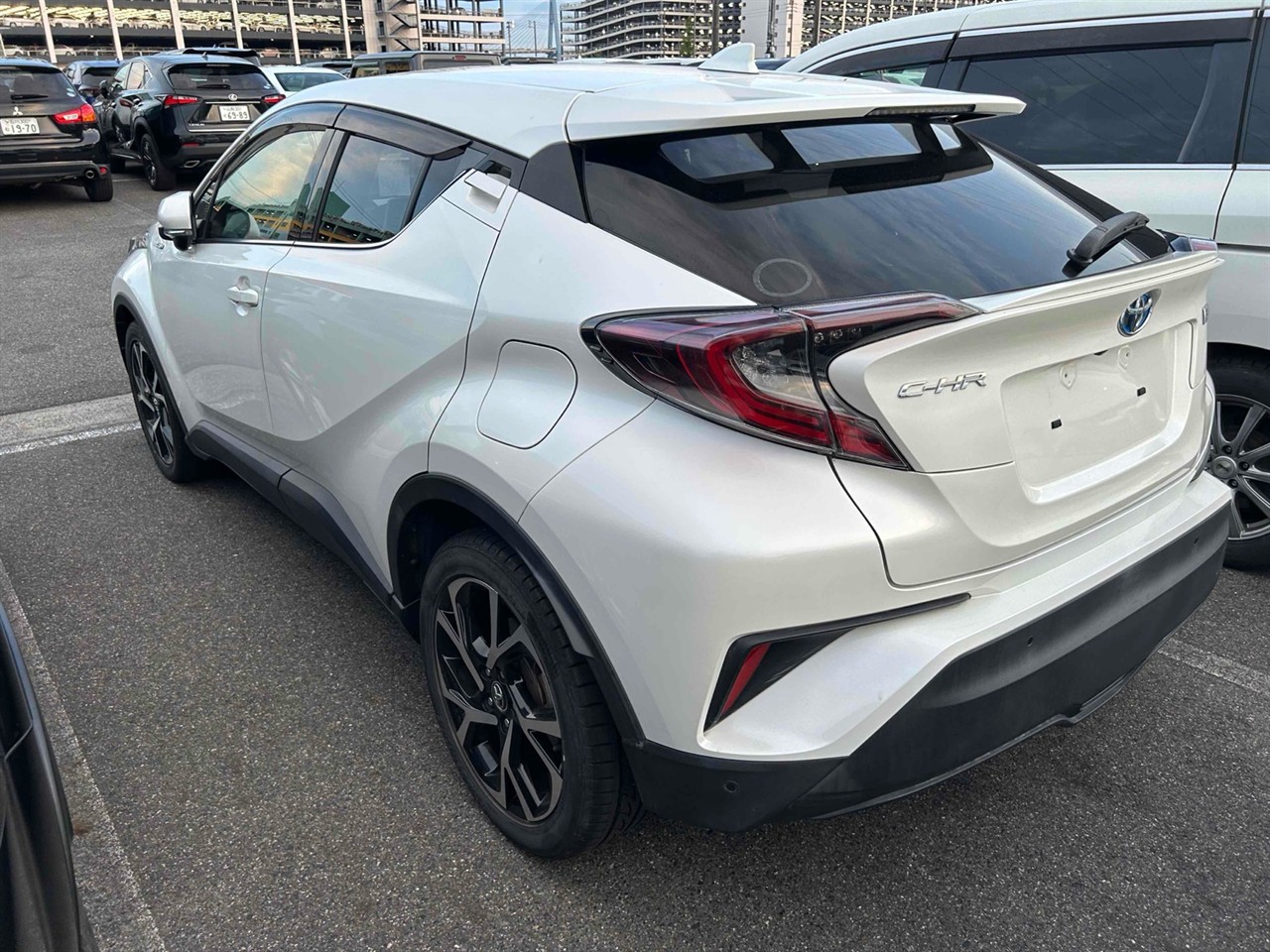 2017 Toyota C-HR