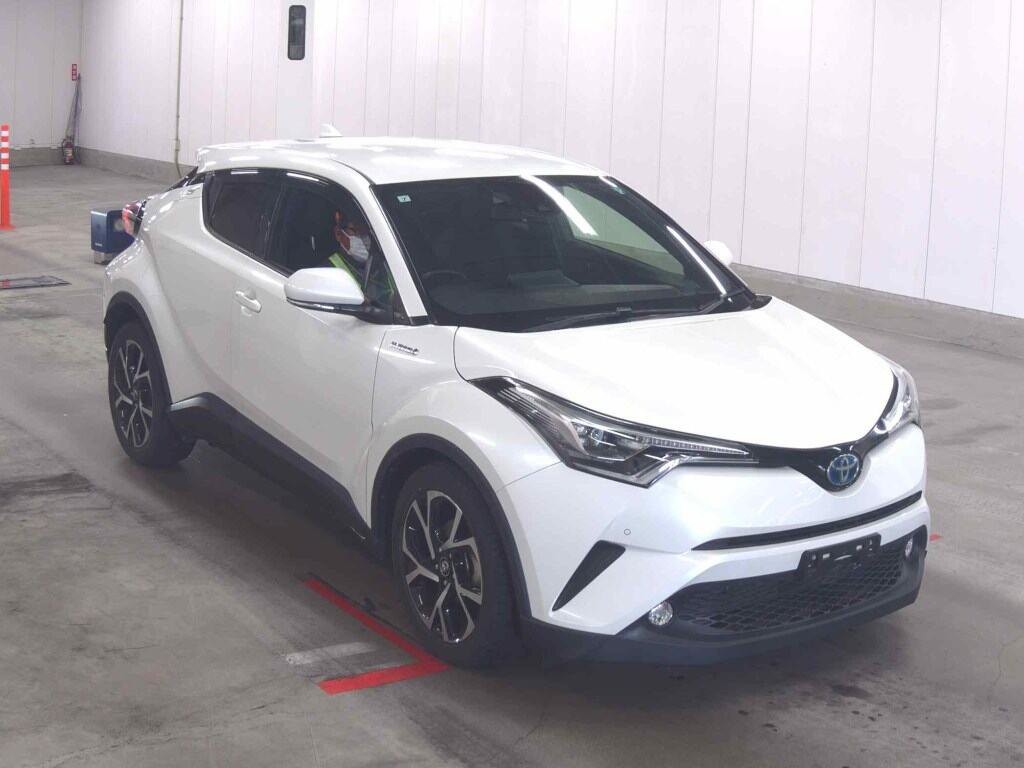 2017 Toyota C-HR