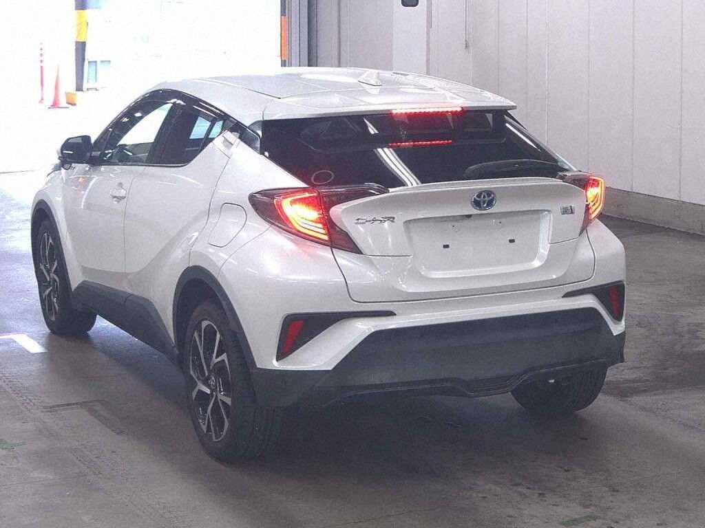 2017 Toyota C-HR