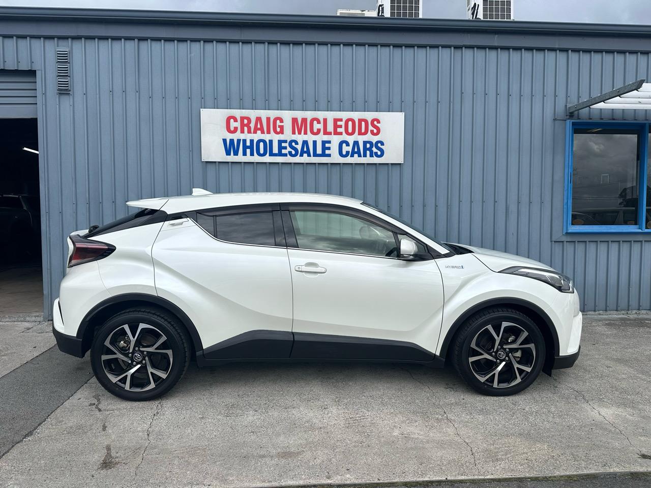2017 Toyota C-HR