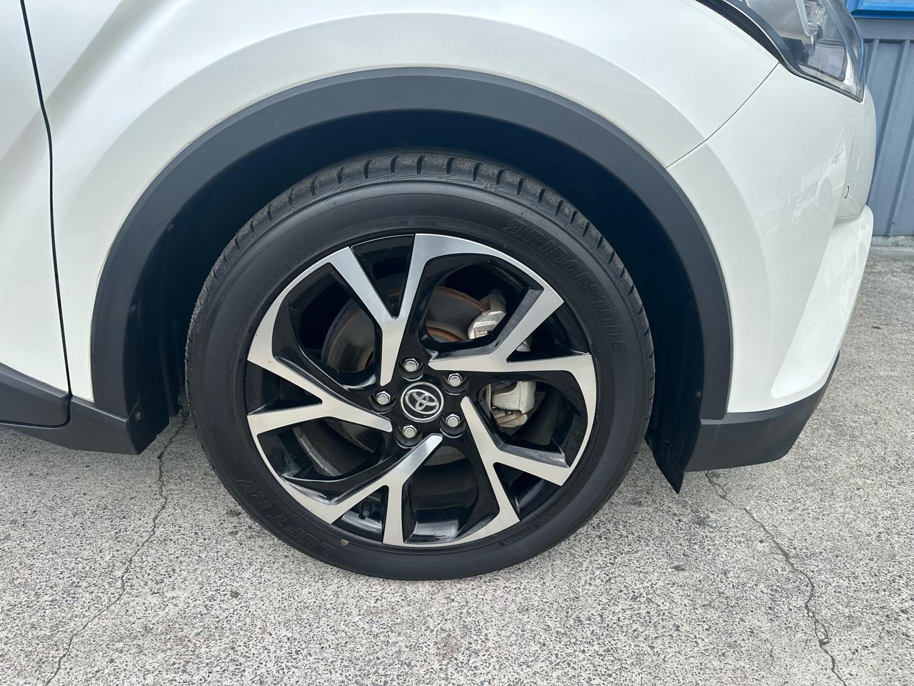 2017 Toyota C-HR