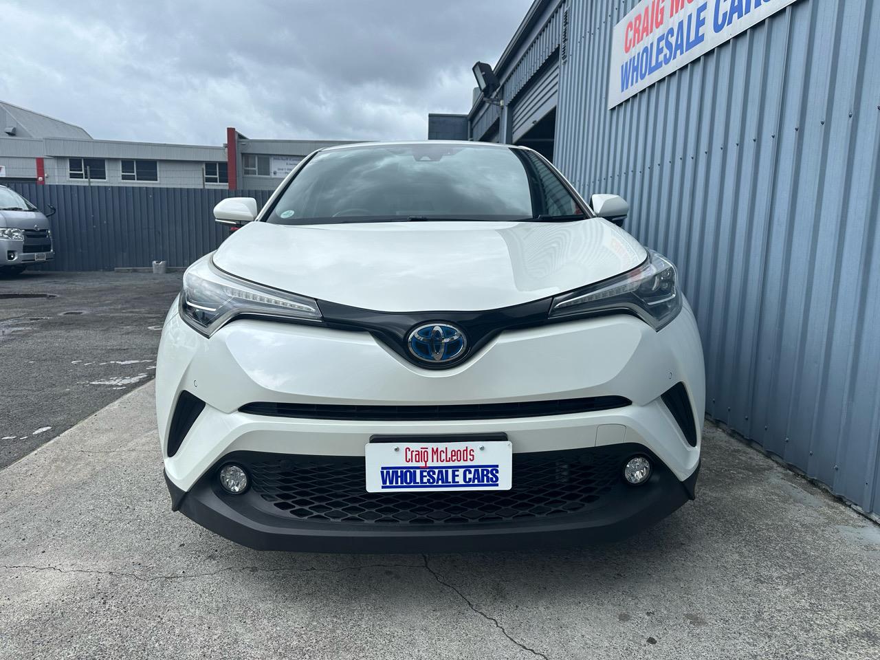 2017 Toyota C-HR
