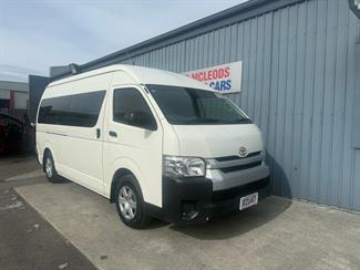 2014 Toyota HiAce