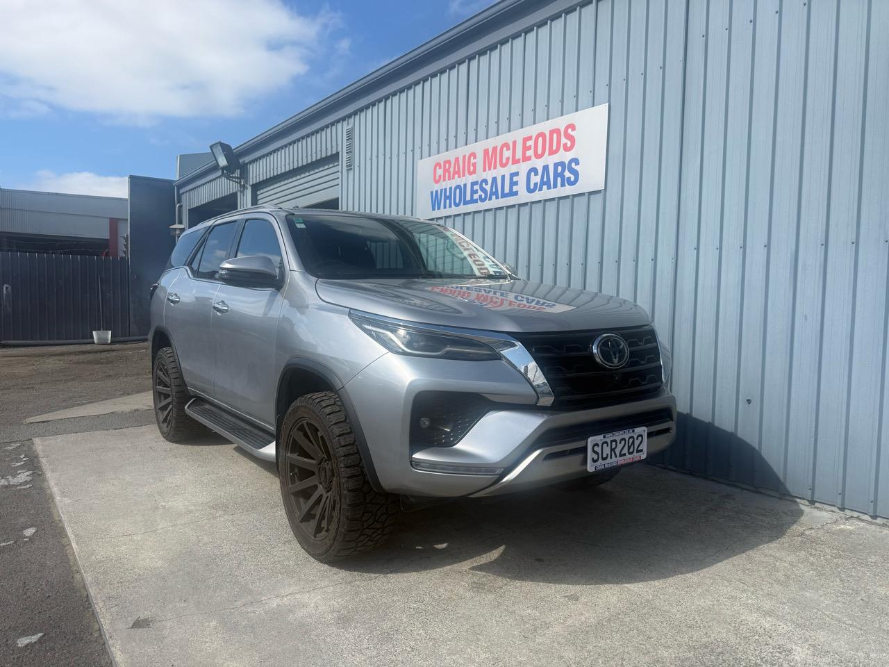 2023 Toyota Fortuner