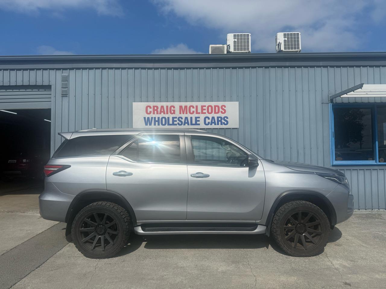 2023 Toyota Fortuner