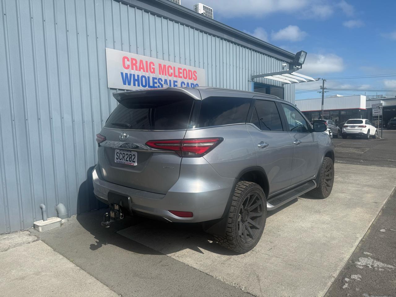 2023 Toyota Fortuner