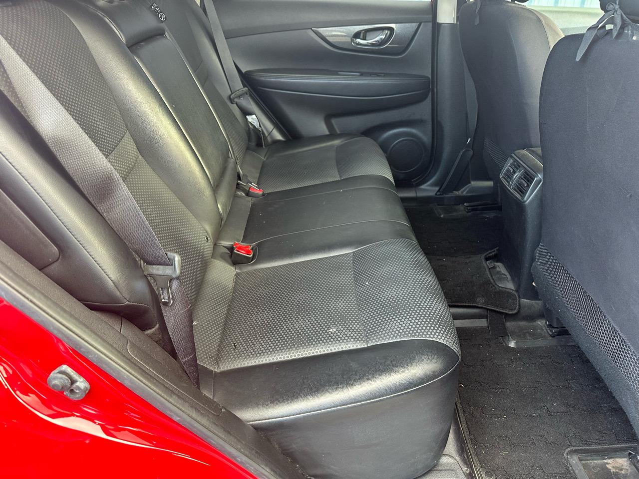 2016 Nissan X-Trail