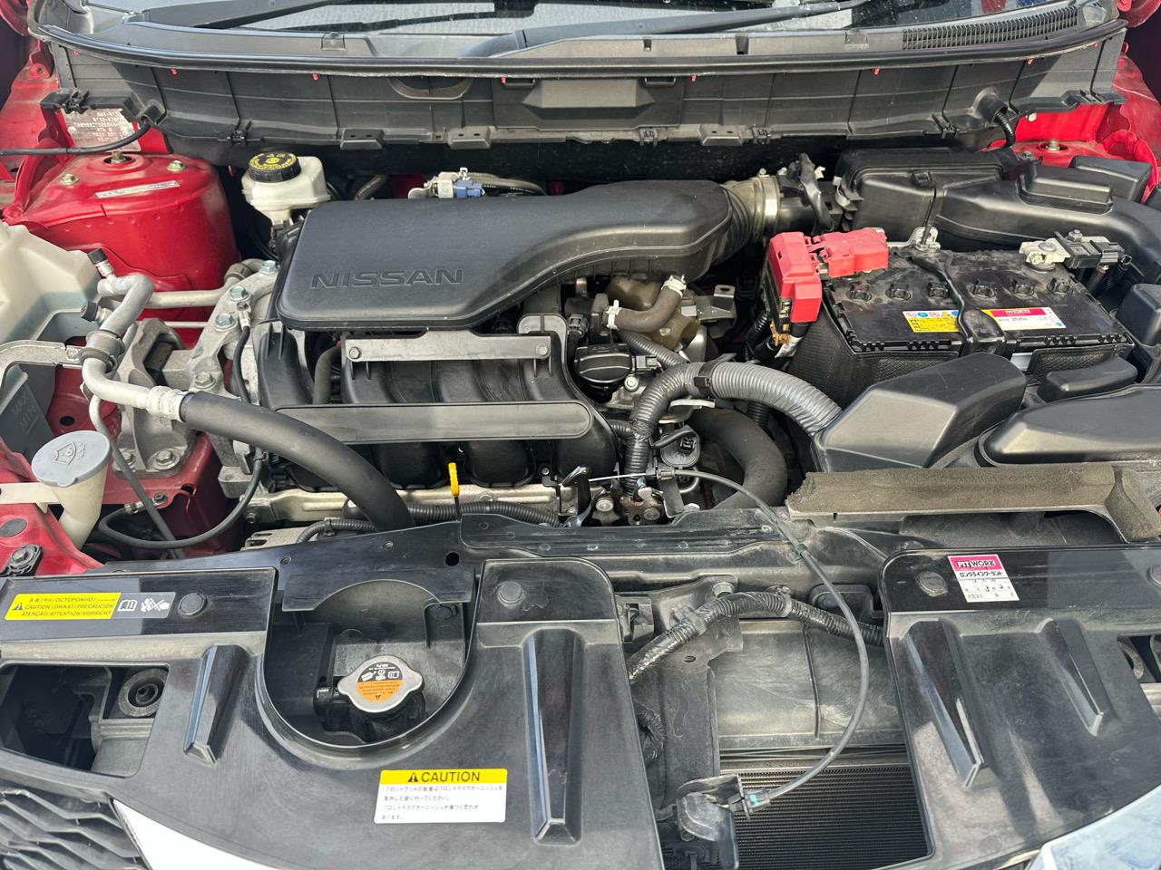 2016 Nissan X-Trail