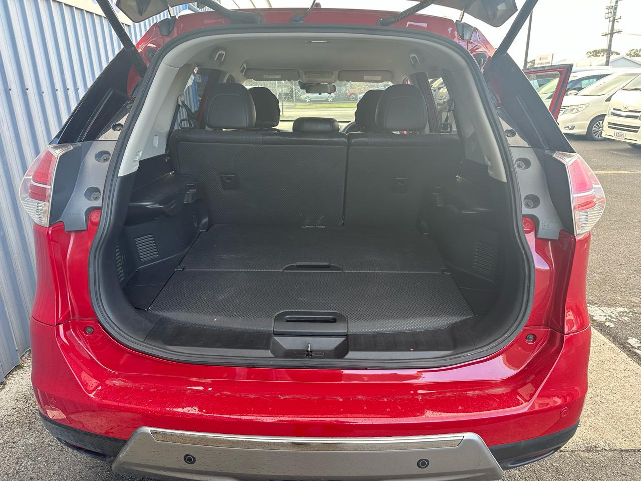 2016 Nissan X-Trail