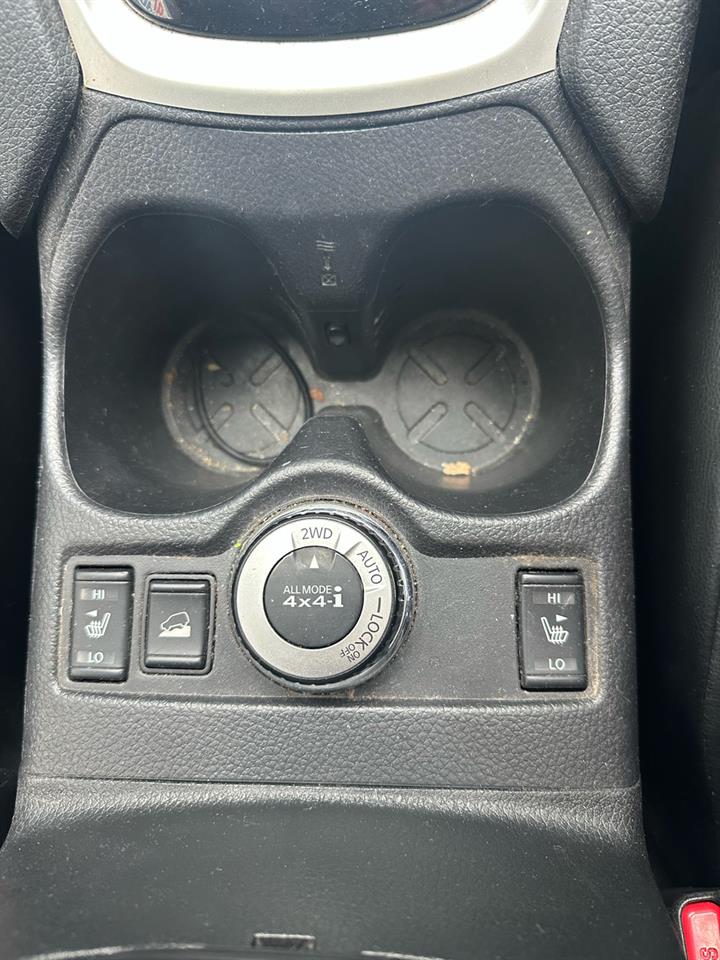 2016 Nissan X-Trail