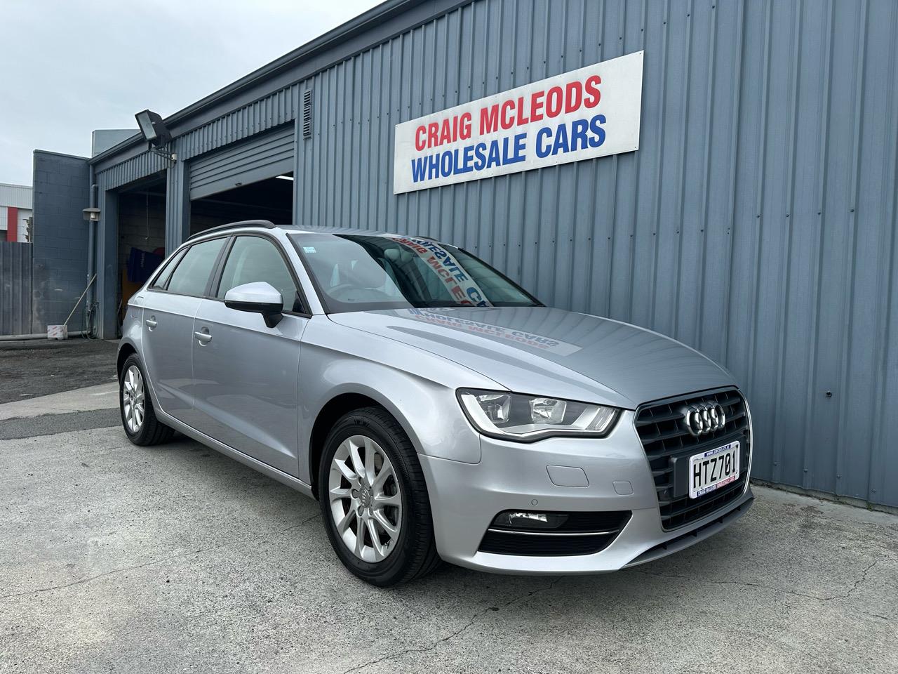 2014 Audi A3