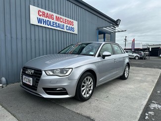 2014 Audi A3 - Thumbnail